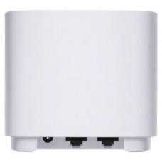 WIRELESS ROUTER ASUS ZENWIFI XD4 PLUS W-2-PK WHITE