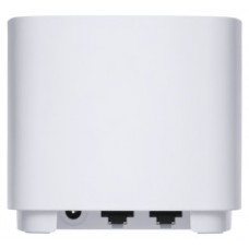 ASUS ZenWiFi XD4 Plus AX1800 3 Pack White Doble banda (2,4 GHz / 5 GHz) Wi-Fi 6 (802.11ax) Blanco 2 Interno (Espera 4 dias)