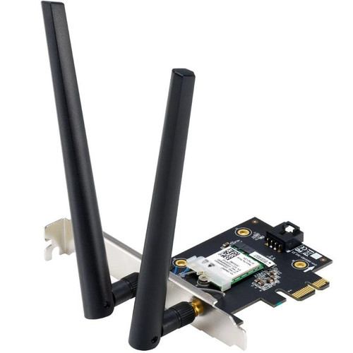 ASUS PCE-BE6500 Interno WLAN / Bluetooth 2882 Mbit/s (Espera 4 dias)