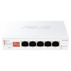 ASUS QG-U1050 No administrado 2.5G Ethernet (100/1000/2500) Blanco (Espera 4 dias)