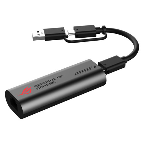 ASUS ROG USB-C10G Ethernet 10000 Mbit/s (Espera 4 dias)-SX22 ASUS ROG USB-C10G Ethernet 10000 Mbit/s (Espera 4 dias)