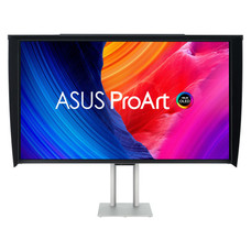 ASUS ProArt OLED PA32UCDMR-K pantalla para PC 80 cm (31.5") 3840 x 2160 Pixeles 4K Ultra HD QD-OLED Negro, Plata (Espera 4 dias)