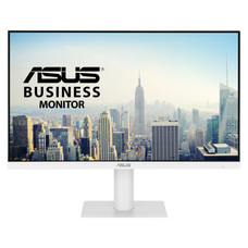 ASUS VA279QGS-W pantalla para PC 68,6 cm (27") 1920 x 1080 Pixeles Full HD LCD Blanco (Espera 4 dias)