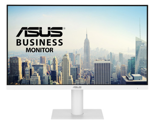 ASUS VA279QGS-W pantalla para PC 68,6 cm (27") 1920 x 1080 Pixeles Full HD LCD Blanco (Espera 4 dias)