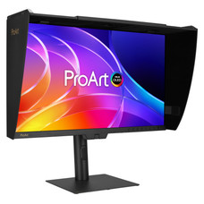 ASUS ProArt OLED PA27USD pantalla para PC 67,3 cm (26.5") 3840 x 2160 Pixeles 4K Ultra HD QD-OLED Negro (Espera 4 dias)-SX287 ASUS ProArt OLED PA27USD pantalla para PC 67,3 cm (26.5") 3840 x 2160 Pixeles 4K Ultra HD QD-OLED Negro (Espera 4 dias)