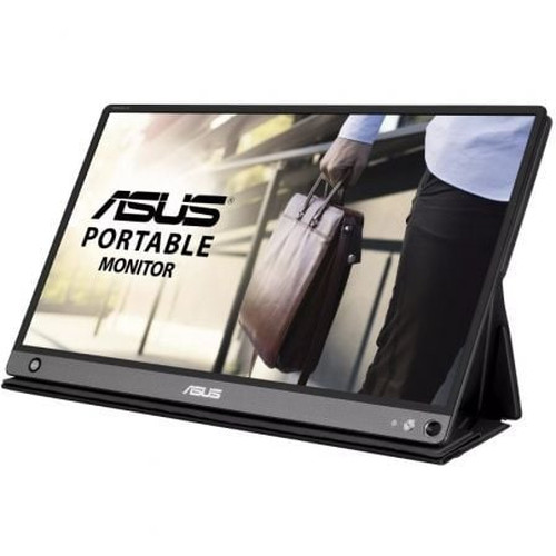 ASUS ZenScreen MB16AHP 39,6 cm (15.6") 1920 x 1080 Pixeles Full HD LED Negro (Espera 4 dias)-SX62 ASUS ZenScreen MB16AHP 39,6 cm (15.6") 1920 x 1080 Pixeles Full HD LED Negro (Espera 4 dias)