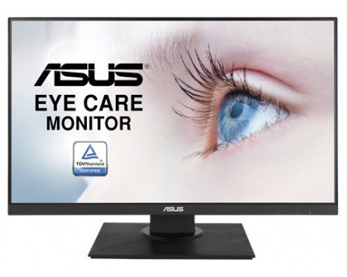 ASUS VA24DQSB 60,5 cm (23.8") 1920 x 1080 Pixeles Full HD Negro (Espera 4 dias)