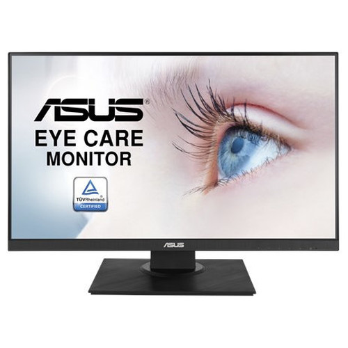 ASUS VA24DQSB 60,5 cm (23.8") 1920 x 1080 Pixeles Full HD Negro (Espera 4 dias)-SX45 ASUS VA24DQSB 60,5 cm (23.8") 1920 x 1080 Pixeles Full HD Negro (Espera 4 dias)