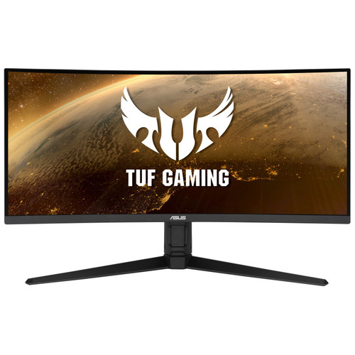 ASUS TUF Gaming VG34VQL1B 86,4 cm (34") 3440 x 1440 Pixeles UltraWide Quad HD LED Negro (Espera 4 dias)-SX71 ASUS TUF Gaming VG34VQL1B 86,4 cm (34") 3440 x 1440 Pixeles UltraWide Quad HD LED Negro (Espera 4 dias)