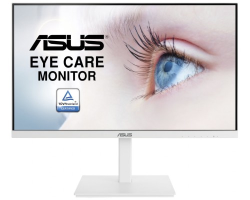 ASUS VA27DQSB-W pantalla para PC 68,6 cm (27") 1920 x 1080 Pixeles Full HD LED Blanco (Espera 4 dias)