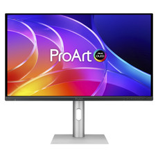 ASUS ProArt OLED PA279CDV pantalla para PC 67,3 cm (26.5") 3840 x 2160 Pixeles 4K Ultra HD QD-OLED Negro, Plata (Espera 4 dias)-SX148 ASUS ProArt OLED PA279CDV pantalla para PC 67,3 cm (26.5") 3840 x 2160 Pixeles 4K Ultra HD QD-OLED Negro, Plata (Espera 4 dias)