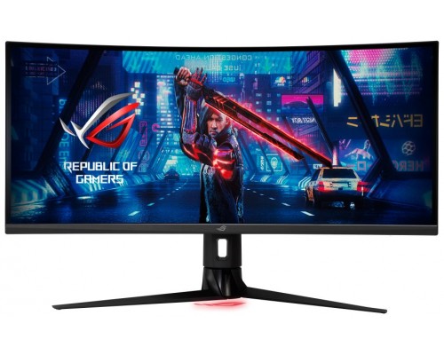 ASUS ROG Strix XG349C 86,7 cm (34.1") 3440 x 1440 Pixeles UltraWide Quad HD Negro (Espera 4 dias)