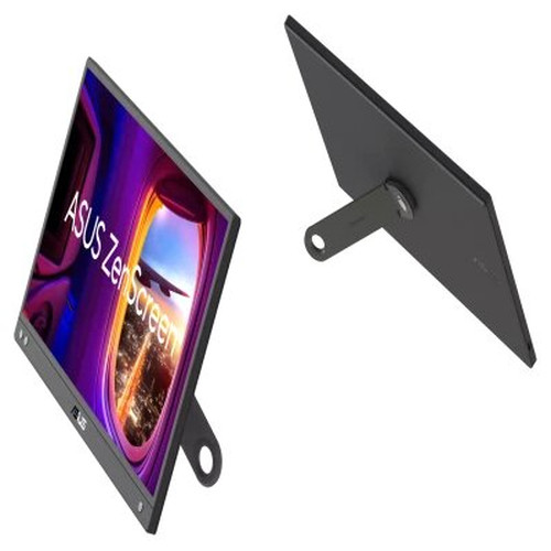 ASUS ZenScreen MB166CR pantalla para PC 39,6 cm (15.6") 1920 x 1080 Pixeles Full HD LCD Negro (Espera 4 dias)-SX39 ASUS ZenScreen MB166CR pantalla para PC 39,6 cm (15.6") 1920 x 1080 Pixeles Full HD LCD Negro (Espera 4 dias)