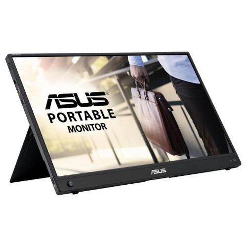 ASUS ZenScreen MB16AWP 39,6 cm (15.6") 1920 x 1080 Pixeles Full HD LED Negro (Espera 4 dias)-SX93 ASUS ZenScreen MB16AWP 39,6 cm (15.6") 1920 x 1080 Pixeles Full HD LED Negro (Espera 4 dias)