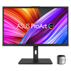 ASUS ProArt PA27DCE-K pantalla para PC 68,3 cm (26.9") 3840 x 2160 Pixeles 4K Ultra HD OLED Negro (Espera 4 dias)