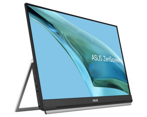 ASUS ZenScreen MB249C 60,5 cm (23.8") 1920 x 1080 Pixeles Full HD LED Negro (Espera 4 dias)