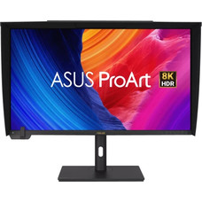 ASUS ProArt PA32KCX pantalla para PC 81,3 cm (32") 7680 x 4320 Pixeles 8K Ultra HD LCD Negro (Espera 4 dias)