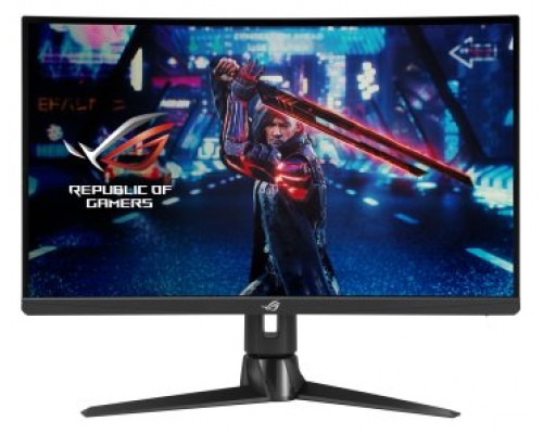 ASUS ROG Swift XG27AQV 68,6 cm (27") 2560 x 1440 Pixeles Wide Quad HD Negro (Espera 4 dias)