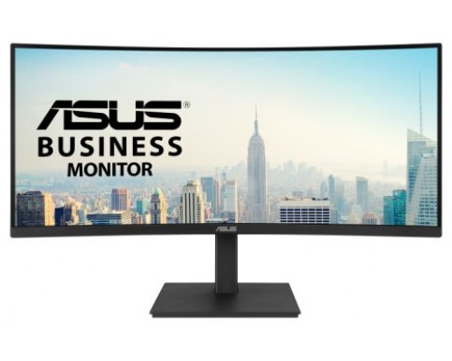 ASUS VA34VCPSN 86,4 cm (34") 3440 x 1440 Pixeles Negro (Espera 4 dias)