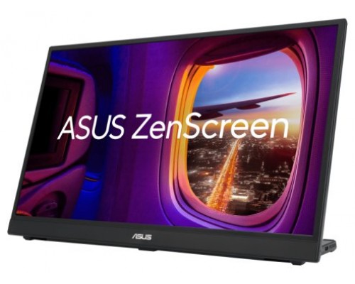 ASUS ZenScreen MB17AHG 43,9 cm (17.3") 1920 x 1080 Pixeles Full HD Negro (Espera 4 dias)