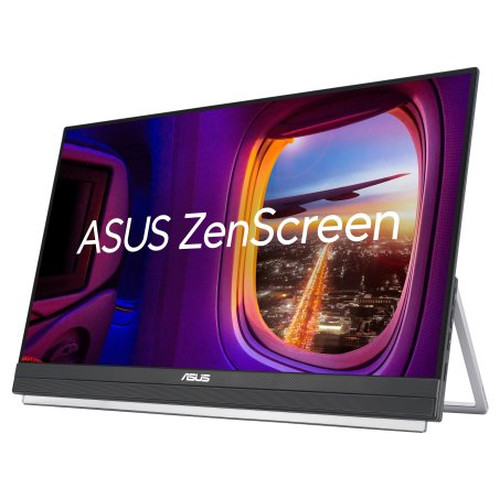 ASUS ZenScreen MB229CF pantalla para PC 54,6 cm (21.5") 1920 x 1080 Pixeles Full HD LED Negro (Espera 4 dias)