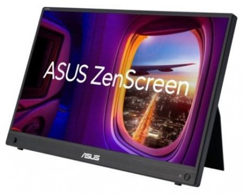 ASUS ZenScreen MB16AHG 39,6 cm (15.6") 1920 x 1080 Pixeles Full HD Negro (Espera 4 dias)