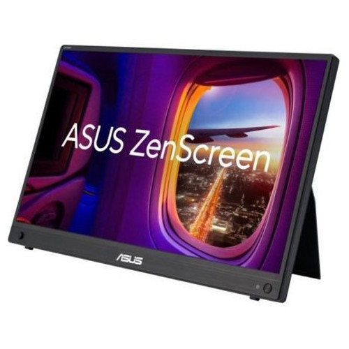ASUS ZenScreen MB16AHG 39,6 cm (15.6") 1920 x 1080 Pixeles Full HD Negro (Espera 4 dias)-SX64 ASUS ZenScreen MB16AHG 39,6 cm (15.6") 1920 x 1080 Pixeles Full HD Negro (Espera 4 dias)