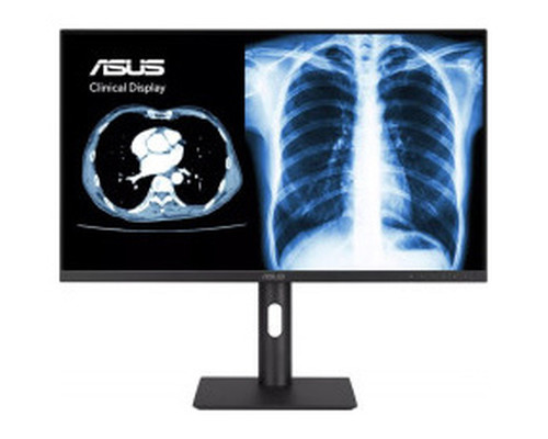 ASUS MONITOR ASUS MH2741A CLINICAL MONITOR &ndash; 27-INCH, 3.6MP (2560 X 1440), AGLR, DICOM PART 14 GSDF, DICOM PRESET, AUTO CALIBRATION, JND < 10% (Espera 4 dias)