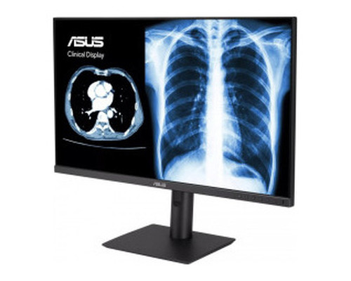 ASUS MONITOR ASUS MH2441A CLINICAL MONITOR &ndash; 24-INCH (23.8-INCH VIEWABLE), 3.6MP (2560 X 1440), AGLR, DICOM PART 14 GSDF, DICOM PRESET, AUTO CALIBRATION (Espera 4 dias)