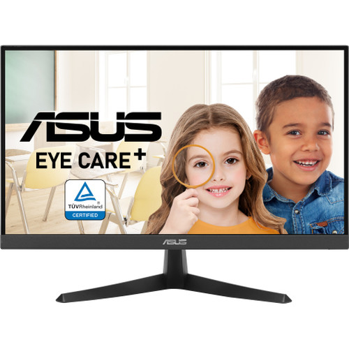 ASUS VY229Q pantalla para PC 54,5 cm (21.4") 1920 x 1080 Pixeles Full HD LCD Negro (Espera 4 dias)-SX39 ASUS VY229Q pantalla para PC 54,5 cm (21.4") 1920 x 1080 Pixeles Full HD LCD Negro (Espera 4 dias)