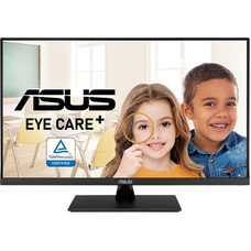 ASUS VP327Q pantalla para PC 80 cm (31.5") 3840 x 2160 Pixeles 4K Ultra HD LCD Negro (Espera 4 dias)