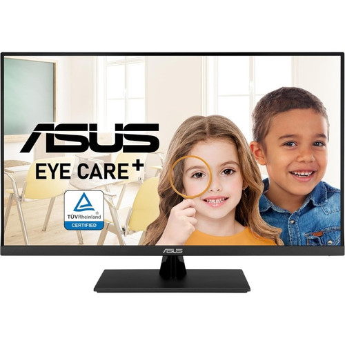 ASUS VP327Q pantalla para PC 80 cm (31.5") 3840 x 2160 Pixeles 4K Ultra HD LCD Negro (Espera 4 dias)-SX58 ASUS VP327Q pantalla para PC 80 cm (31.5") 3840 x 2160 Pixeles 4K Ultra HD LCD Negro (Espera 4 dias)