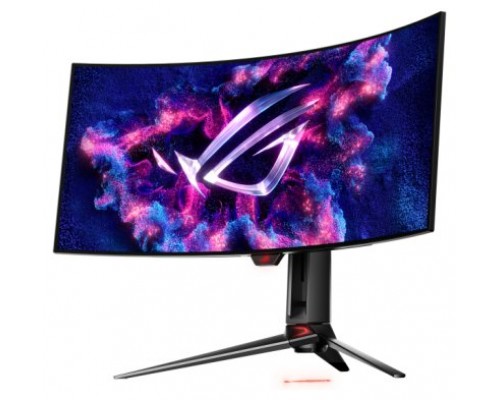 ASUS ROG Swift OLED PG34WCDM pantalla para PC 86,2 cm (33.9") 3440 x 1440 Pixeles UltraWide Quad HD LCD Negro (Espera 4 dias)