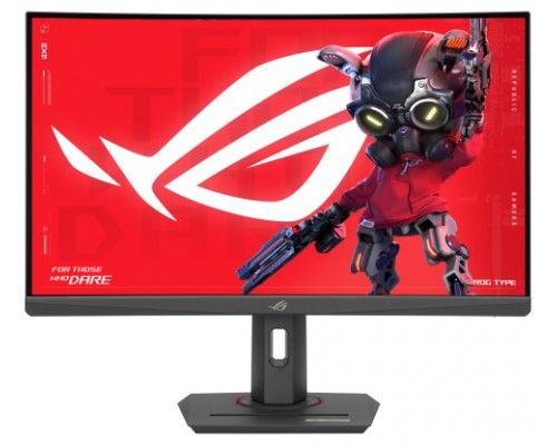 ASUS ROG Strix XG27WCMS pantalla para PC 68,6 cm (27") 2560 x 1440 Pixeles Quad HD LCD Negro (Espera 4 dias)