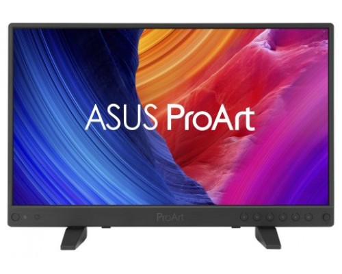 MONITOR ASUS PROART PA16USV PROFESSIONAL 15.6 PULGADAS, 4K UHD (3840 x 2160), IPS, HDR-10, HDMI, USB-C (Espera 4 dias)