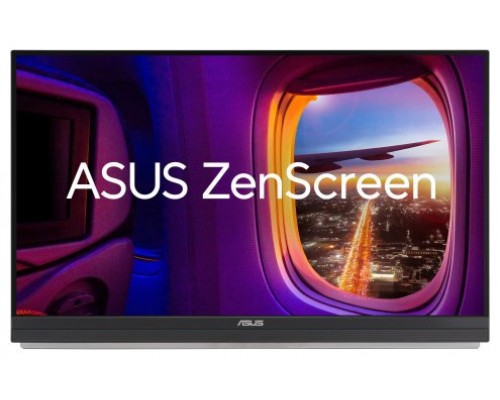 ASUS ZenScreen MB27ACF pantalla para PC 68,6 cm (27") 2560 x 1440 Pixeles Quad HD LCD Negro (Espera 4 dias)