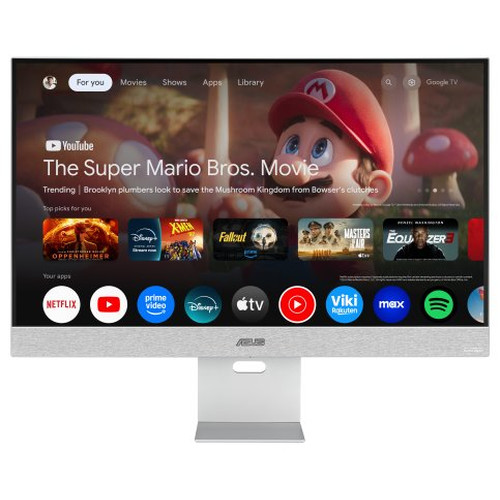 ASUS ZenScreen MS32UC pantalla para PC 80 cm (31.5") 3840 x 2160 Pixeles 4K Ultra HD LED Gris, Blanco (Espera 4 dias)-SX97 ASUS ZenScreen MS32UC pantalla para PC 80 cm (31.5") 3840 x 2160 Pixeles 4K Ultra HD LED Gris, Blanco (Espera 4 dias)