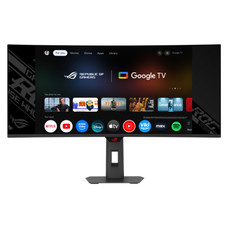 ASUS ROG Strix OLED XG34WCDMTG pantalla para PC 86,4 cm (34") 3440 x 1440 Pixeles QD-OLED Negro (Espera 4 dias)