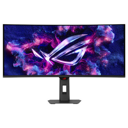 ASUS ROG Strix OLED XG34WCDG pantalla para PC 86,4 cm (34") 3440 x 1440 Pixeles UltraWide Quad HD QD-OLED Negro (Espera 4 dias)-SX155 ASUS ROG Strix OLED XG34WCDG pantalla para PC 86,4 cm (34") 3440 x 1440 Pixeles UltraWide Quad HD QD-OLED Negro (Espera 4 dias)