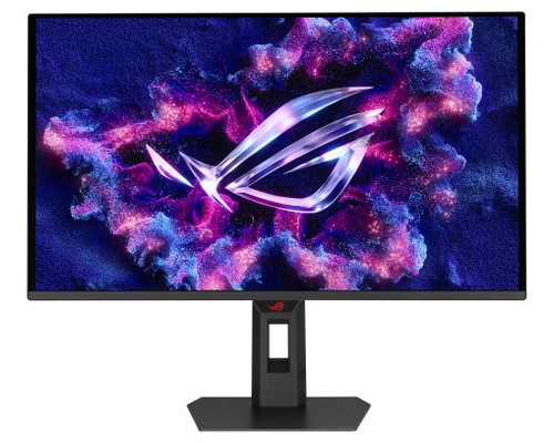 ASUS XG27AQDPG pantalla para PC 67,3 cm (26.5") 2560 x 1440 Pixeles Wide Quad HD QD-OLED Negro (Espera 4 dias)