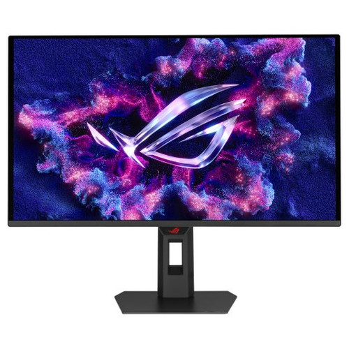 ASUS XG27AQDPG pantalla para PC 67,3 cm (26.5") 2560 x 1440 Pixeles Wide Quad HD QD-OLED Negro (Espera 4 dias)-SX164 ASUS XG27AQDPG pantalla para PC 67,3 cm (26.5") 2560 x 1440 Pixeles Wide Quad HD QD-OLED Negro (Espera 4 dias)