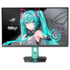ASUS ROG Strix XG27ACMEG-G Hatsune Miku Edition pantalla para PC 68,6 cm (27") 2560 x 1440 Pixeles Wide Quad HD LCD Multicolor (Espera 4 dias)