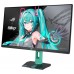 ASUS ROG Strix XG27ACMEG-G Hatsune Miku Edition pantalla para PC 68,6 cm (27") 2560 x 1440 Pixeles Wide Quad HD LCD Multicolor (Espera 4 dias)