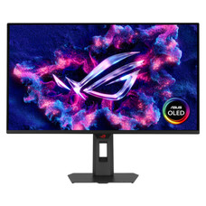 ASUS ROG Strix OLED XG27AQDMESZ pantalla para PC 67,3 cm (26.5") 2560 x 1440 Pixeles Wide Quad HD QD-OLED Negro (Espera 4 dias)