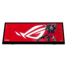 ASUS ROG Strix XG129C pantalla para PC 31,2 cm (12.3") 1920 x 720 Pixeles LCD Pantalla t&aacute;ctil Negro (Espera 4 dias)