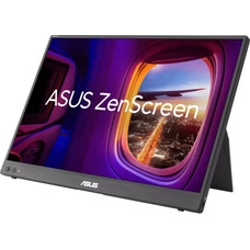 ASUS ZenScreen MB16NCG pantalla para PC 40,6 cm (16") 2560 x 1600 Pixeles WQXGA LCD Negro (Espera 4 dias)