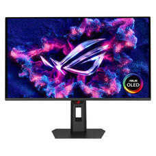 ASUS ROG Strix OLED XG27AQDNG pantalla para PC 67,3 cm (26.5") 2560 x 1440 Pixeles Quad HD QD-OLED Negro (Espera 4 dias)