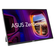 ASUS ZenScreen OLED MQ16FC pantalla para PC 40,6 cm (16") 1920 x 1200 Pixeles WUXGA Plata (Espera 4 dias)-SX54 ASUS ZenScreen OLED MQ16FC pantalla para PC 40,6 cm (16") 1920 x 1200 Pixeles WUXGA Plata (Espera 4 dias)