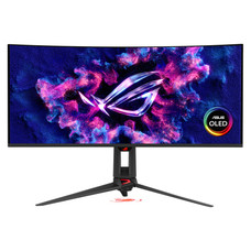 ASUS ROG Swift OLED PG34WCDN pantalla para PC 86,4 cm (34") 3440 x 1440 Pixeles Wide Quad HD QD-OLED Negro (Espera 4 dias)