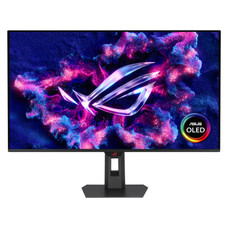 ASUS ROG Strix OLED XG32UQDMS pantalla para PC 80 cm (31.5") 3840 x 2160 Pixeles 4K Ultra HD LCD Negro (Espera 4 dias)